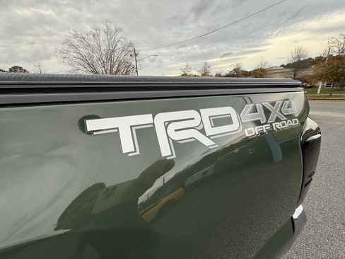 Used 2021 Toyota Tacoma TRD Off-Road image 44