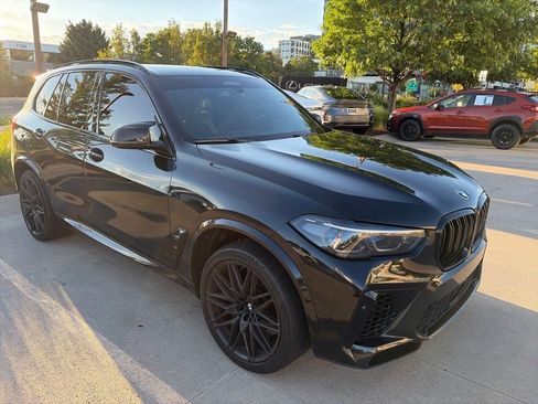 Used 2022 BMW X5 M w/ Competition Package AWD/4WD image 2