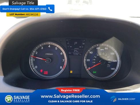 Used 2013 Hyundai Accent GS image 12