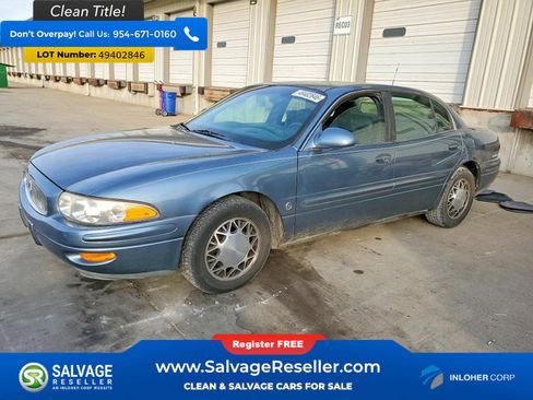 Used 2000 Buick Le Sabre Limited w/ Driver Confidence Pkg image 1