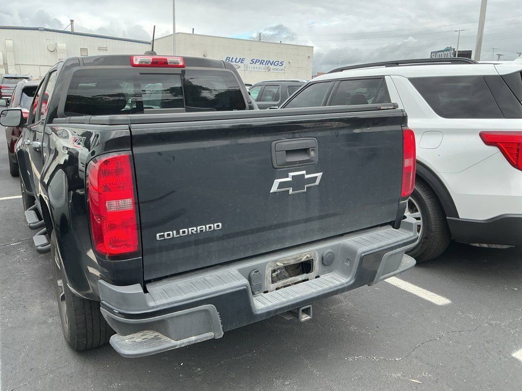 Used 2016 Chevrolet Colorado Z71 RWD image 4