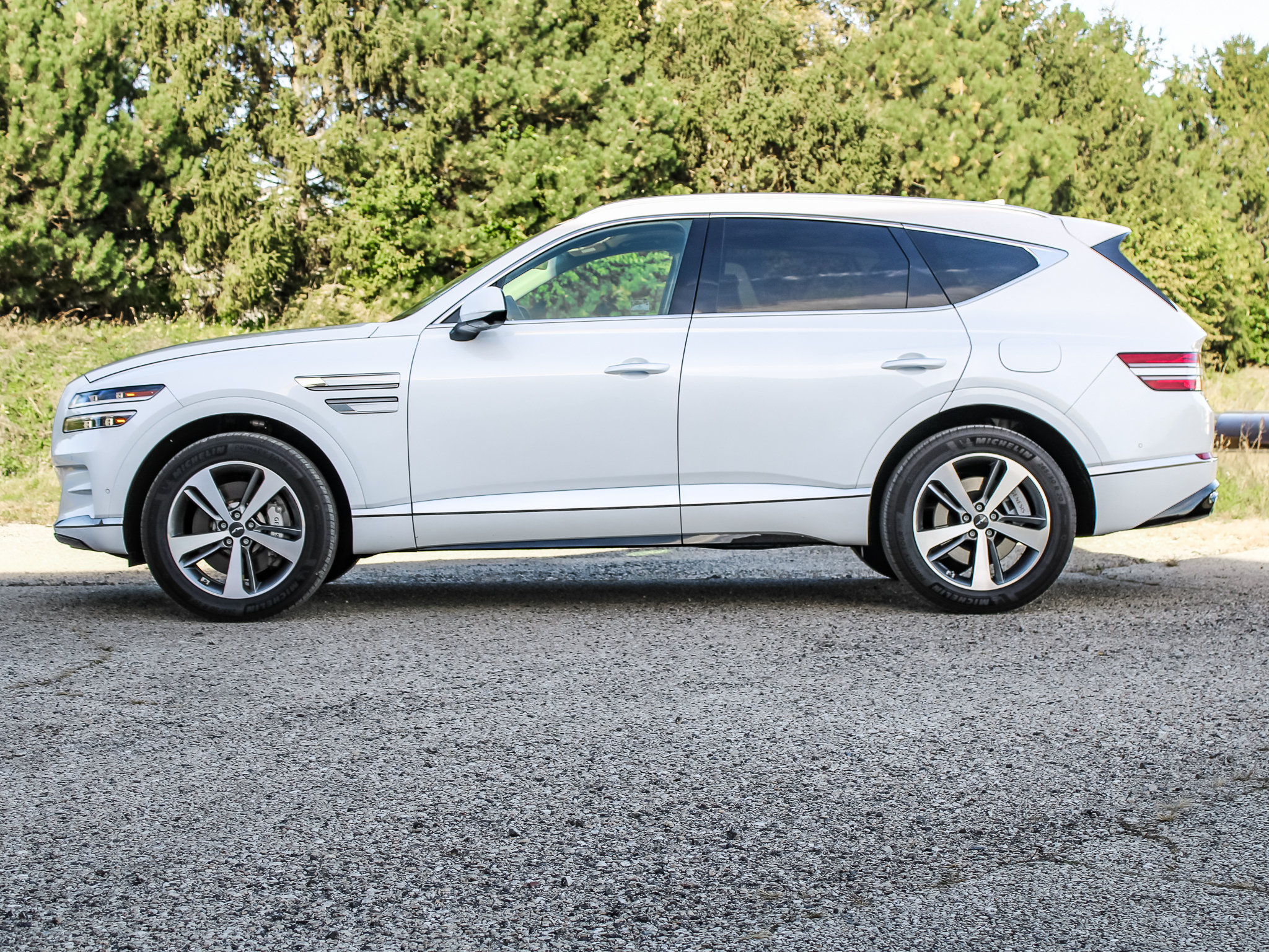 Used 2024 Genesis GV80 2.5T w/ Advanced Package AWD/4WD image 4
