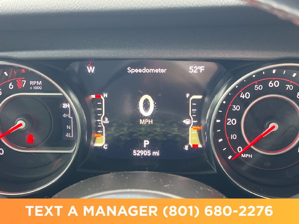 Used 2022 Jeep Gladiator Sport AWD/4WD image 21
