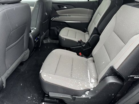 New 2026 Chevrolet Traverse LT w/ Midnight/Sport Edition image 6