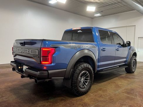 Used 2020 Ford F150 Raptor w/ Equipment Group 802A Luxury image 37