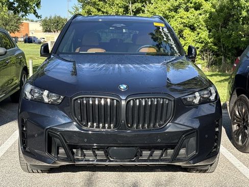 Used 2026 BMW X5 xDrive40i w/ Executive Package AWD/4WD image 2