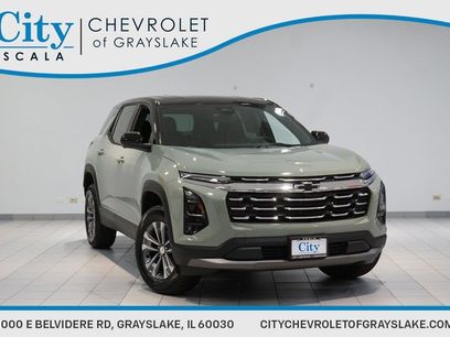 New 2026 Chevrolet Equinox LT w/ Convenience Package II