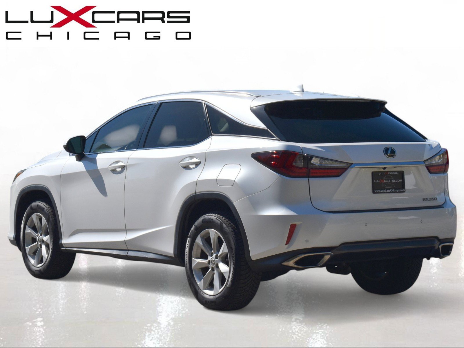 Used 2016 Lexus RX 350 AWD w/ Premium Package image 8