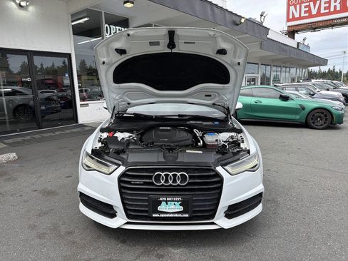 Used 2018 Audi A6 2.0T Premium Plus w/ Premium Plus Package AWD/4WD image 13