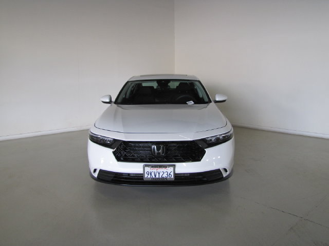 Certified 2024 Honda Accord EX image 25