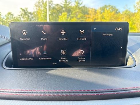 Used 2024 Acura MDX A-Spec image 36