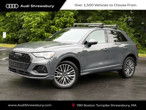 Used 2023 Audi Q3 2.0T Premium Plus w/ Premium Plus Package AWD/4WD image 1