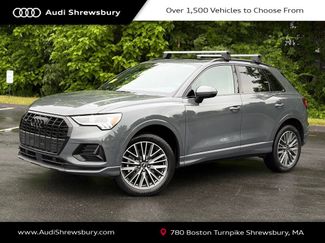 Used 2023 Audi Q3 2.0T Premium Plus w/ Premium Plus Package AWD/4WD video 1