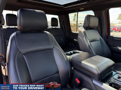 Used 2025 Ford F150 Lariat AWD/4WD image 31