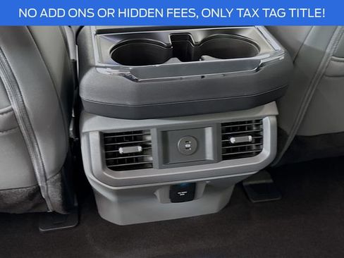 New 2025 Ford F150 Lightning Flash image 26