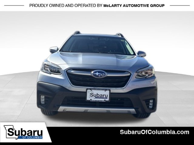 Used 2021 Subaru Outback Limited AWD/4WD image 2