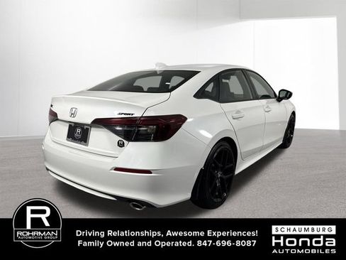 Used 2026 Honda Civic Sport image 36