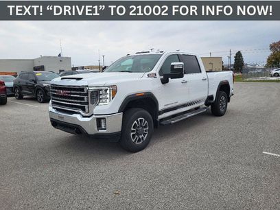 Used 2023 GMC Sierra 2500 SLT w/ SLT Convenience Package