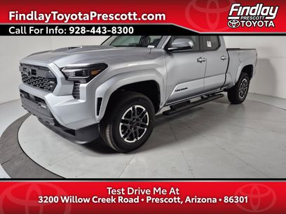 New 2026 Toyota Tacoma SR5