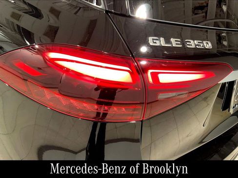 Certified 2026 Mercedes-Benz GLE 350 4MATIC image 31