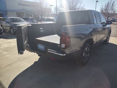 Certified 2019 Honda Ridgeline RTL-E image 14