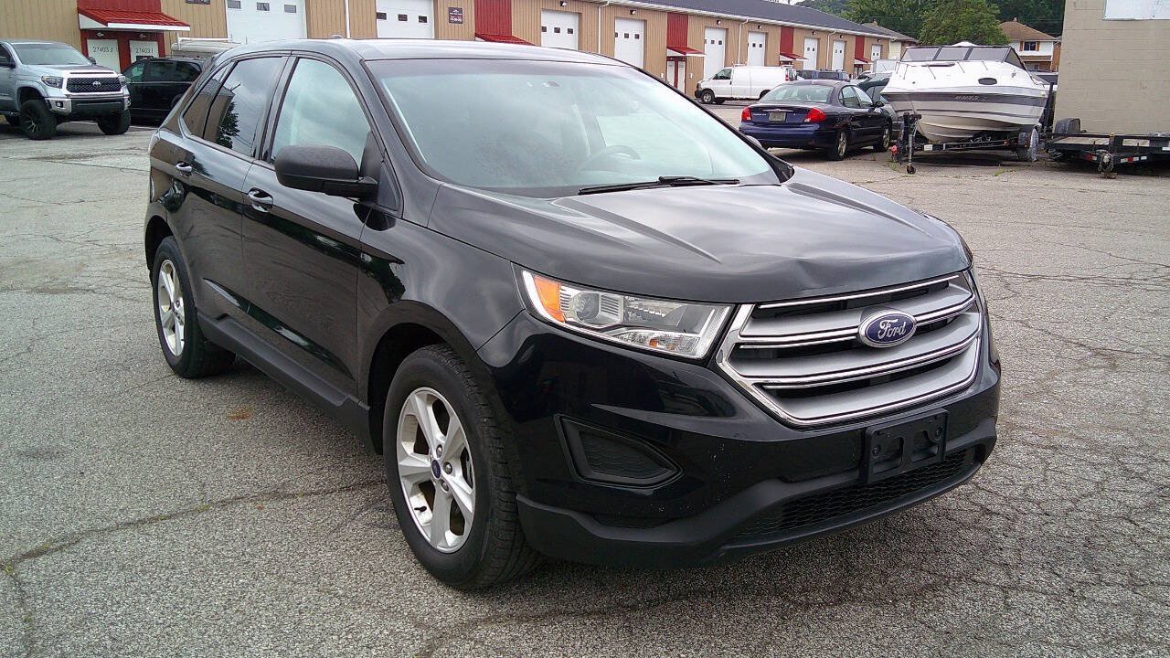 Used 2016 Ford Edge SE AWD/4WD image 3