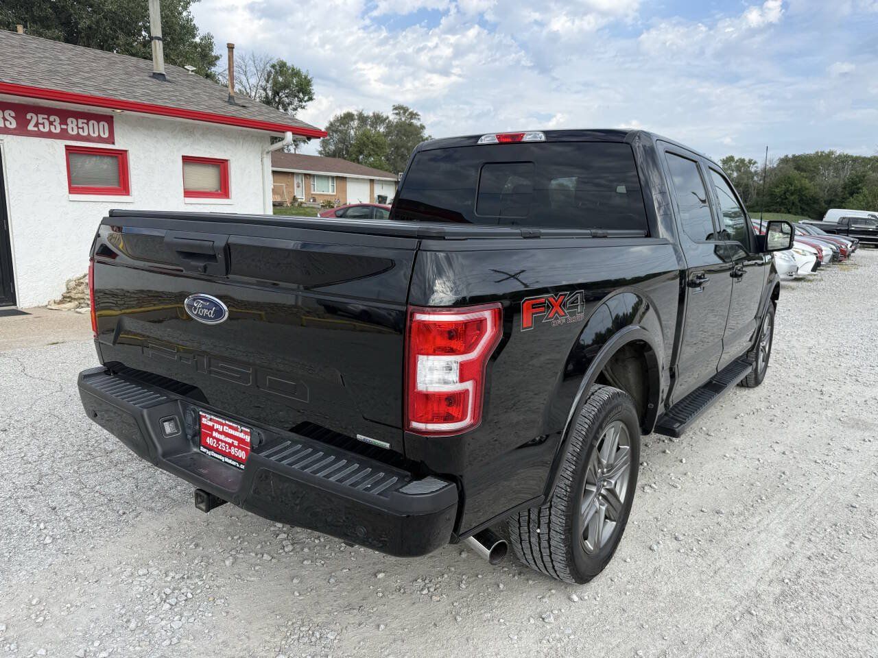 Used 2020 Ford F150 XLT w/ Equipment Group 302A Luxury AWD/4WD image 3