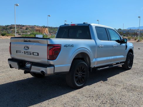Used 2024 Ford F150 Lariat AWD/4WD image 4