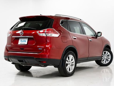 Used 2015 Nissan Rogue SV image 29