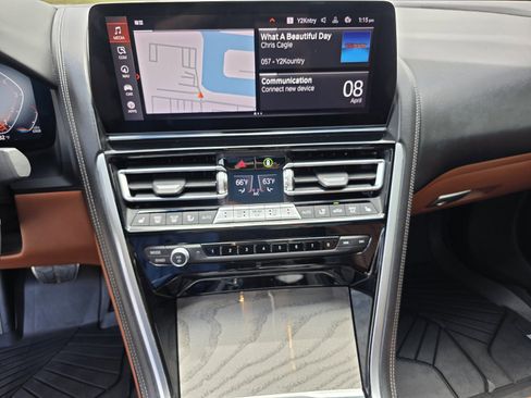 Used 2024 BMW 840i Gran Coupe w/ Driving Assistance Package image 22