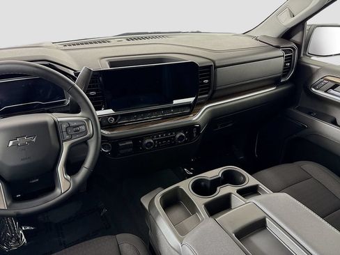 Certified 2023 Chevrolet Silverado 1500 RST w/ LPO, Dark Essentials Package AWD/4WD image 27