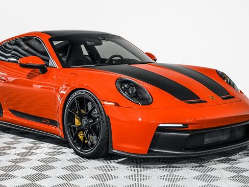 Used 2022 Porsche 911 GT3 image 8