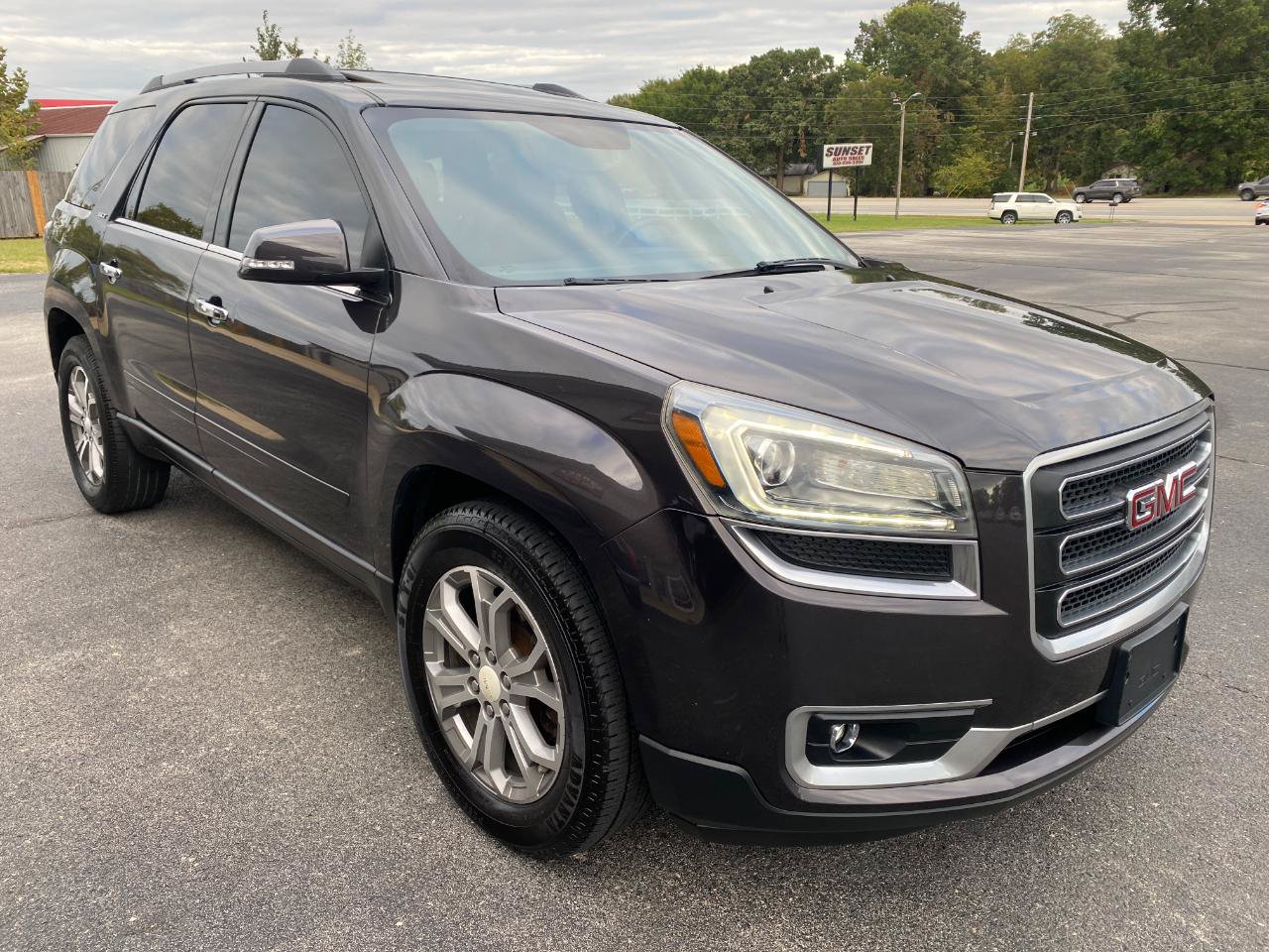 Used 2014 GMC Acadia SLT AWD/4WD image 4
