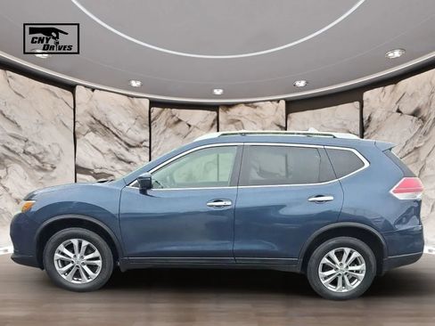 Used 2016 Nissan Rogue SV w/ SV Premium Package AWD/4WD image 8