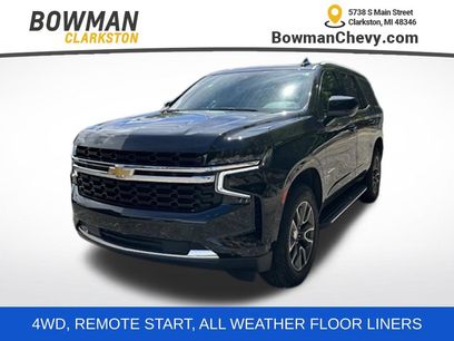 Used 2023 Chevrolet Tahoe LS w/ Driver Alert Package