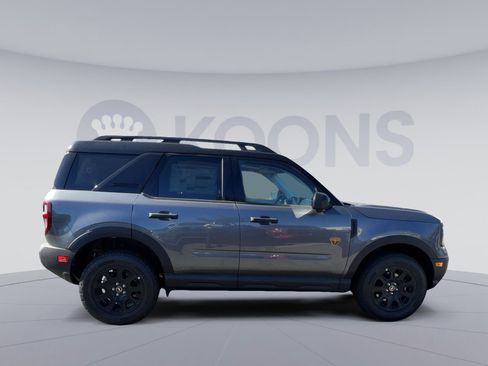 New 2025 Ford Bronco Sport Badlands w/ Badlands Tech Package image 8