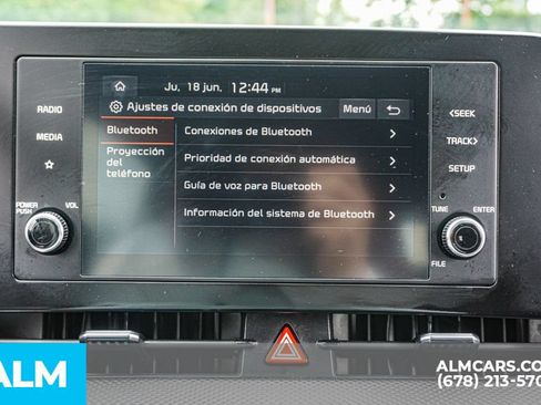 Used 2025 Kia Sportage LX FWD image 36