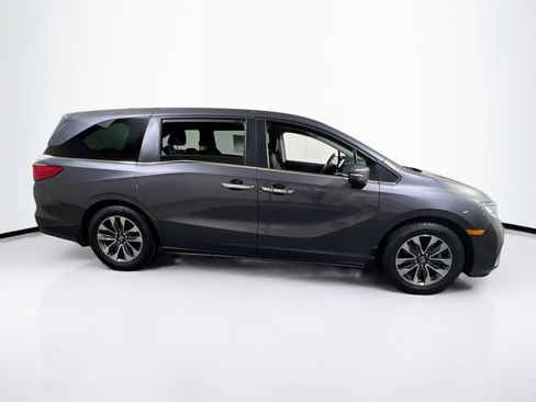 Used 2023 Honda Odyssey EX-L image 4