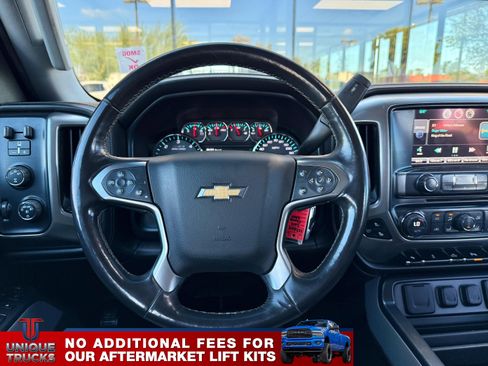Used 2015 Chevrolet Silverado 2500 LTZ w/ LTZ Plus Package image 31