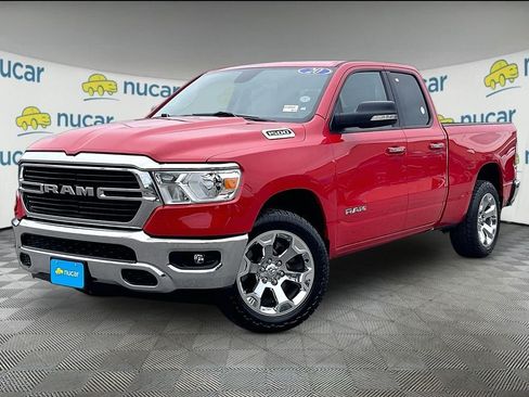 Used 2020 RAM 1500 Big Horn AWD/4WD image 3