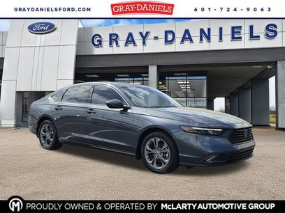 Used 2023 Honda Accord EX