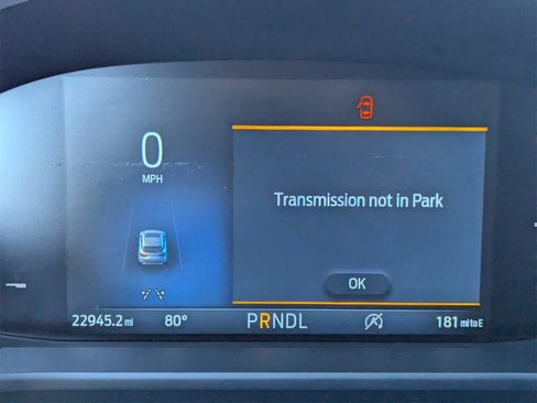 Used 2025 Ford Escape Active image 29