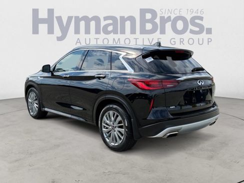 Certified 2024 INFINITI QX50 Luxe AWD/4WD image 5