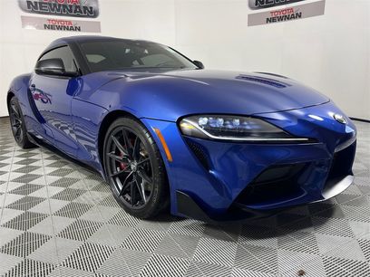 Used 2023 Toyota Supra Premium