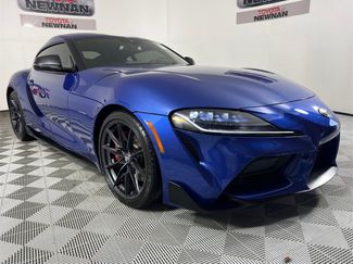 Used 2023 Toyota Supra Premium video 1