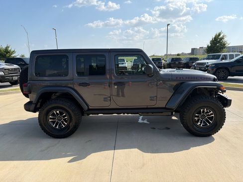 New 2026 Jeep Wrangler Unlimited Rubicon AWD/4WD image 6