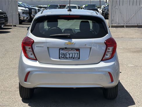 Used 2022 Chevrolet Spark LS FWD image 6