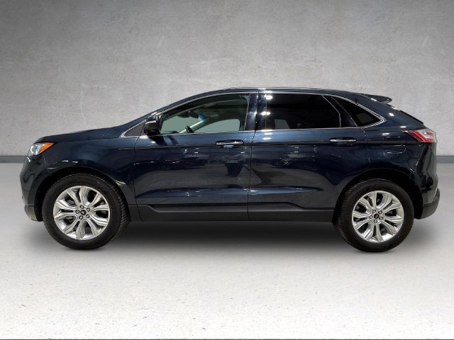 Used 2023 Ford Edge Titanium w/ Equipment Group 301A AWD/4WD image 10