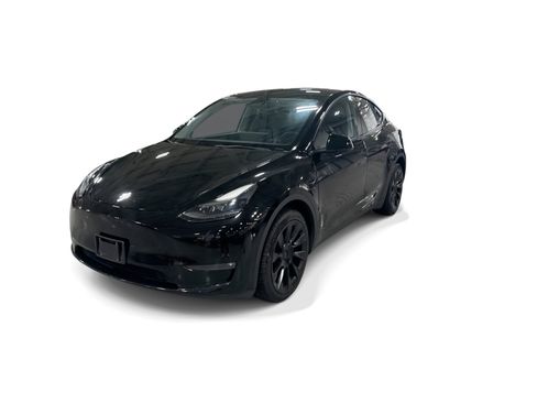 Certified 2023 Tesla Model Y Long Range AWD/4WD image 1