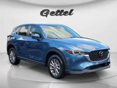 Used 2022 MAZDA CX-5 AWD 2.5 S w/ Select Package